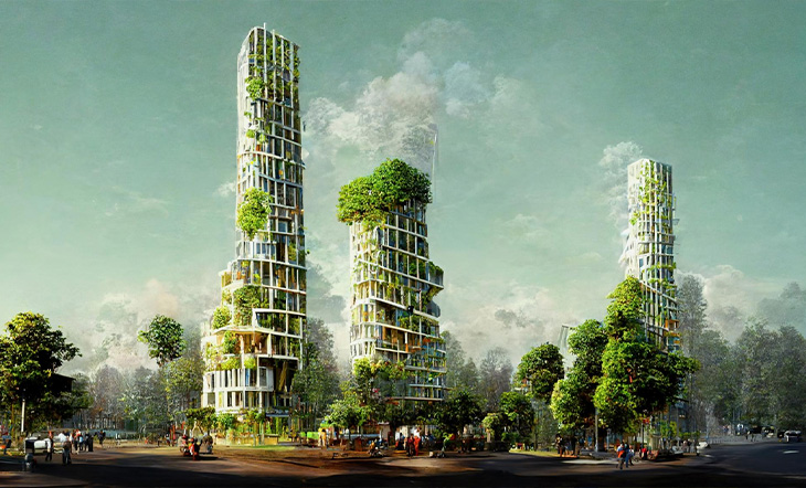 Embracing Sustainable Urban Design